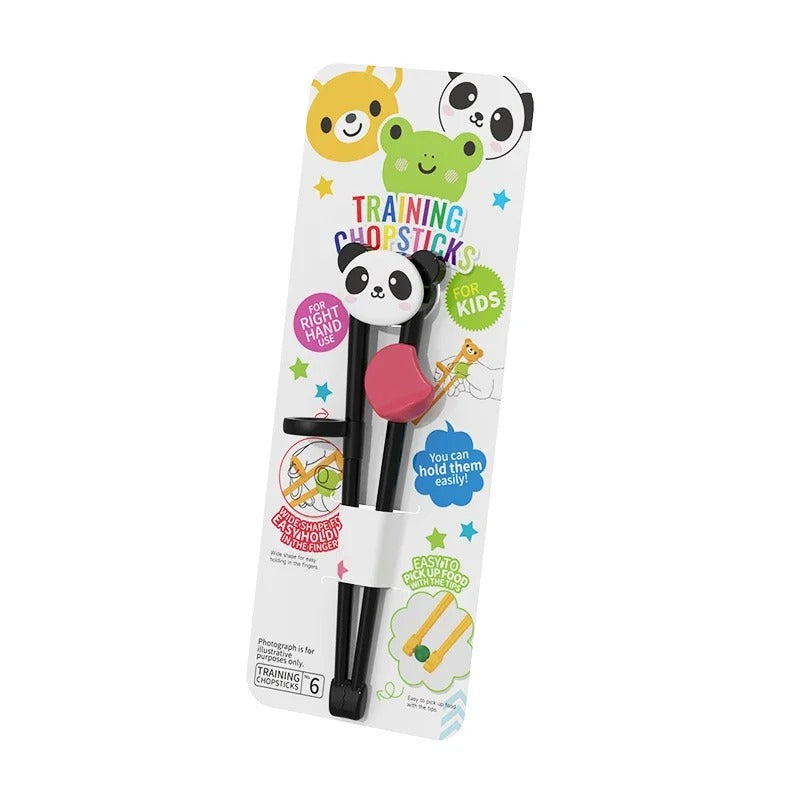 Baguettes Japonaise pour Enfants Panda