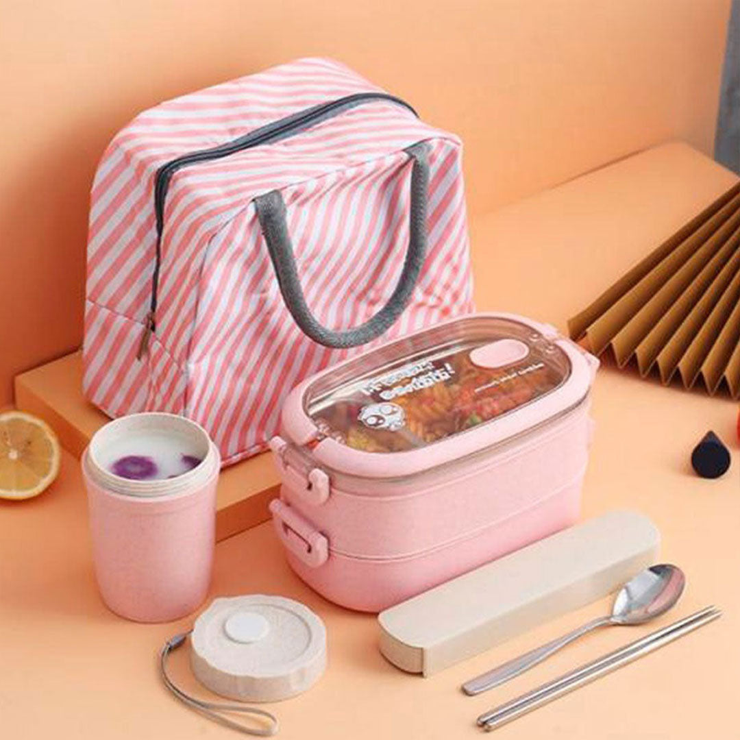 Bento Lunch Box Isotherme