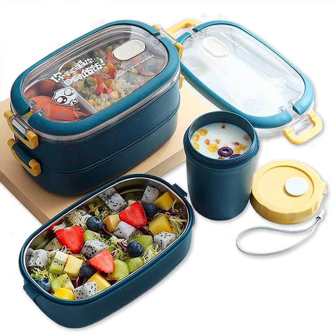 Bento Lunch Box Isotherme