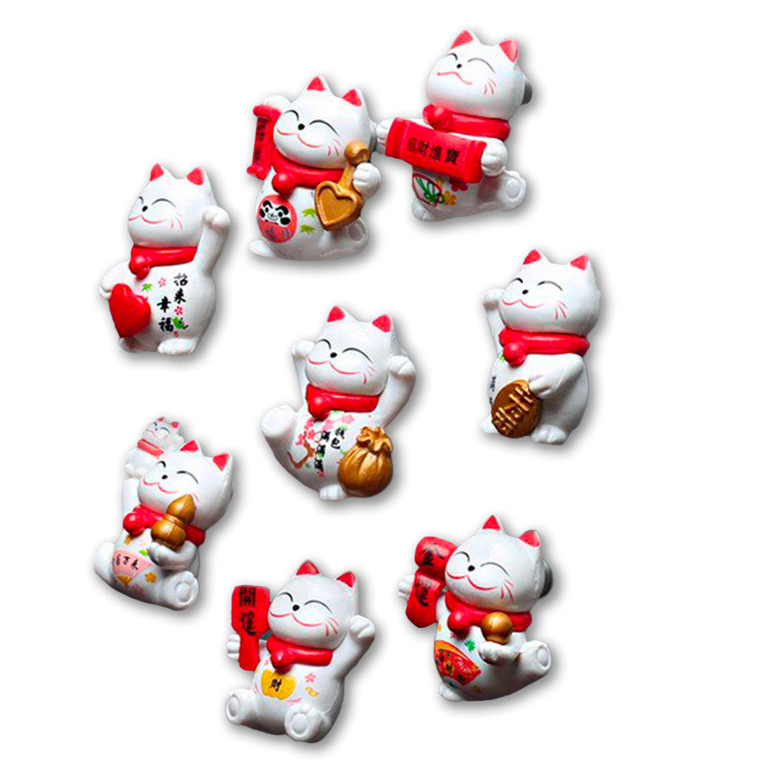 Magnets Maneki-Neko