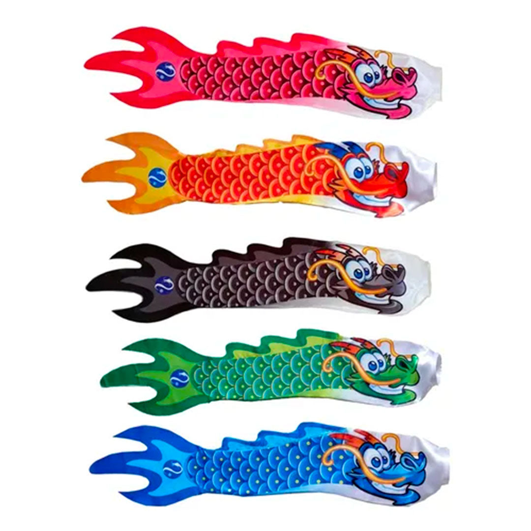 Bannières Koinobori Dragon