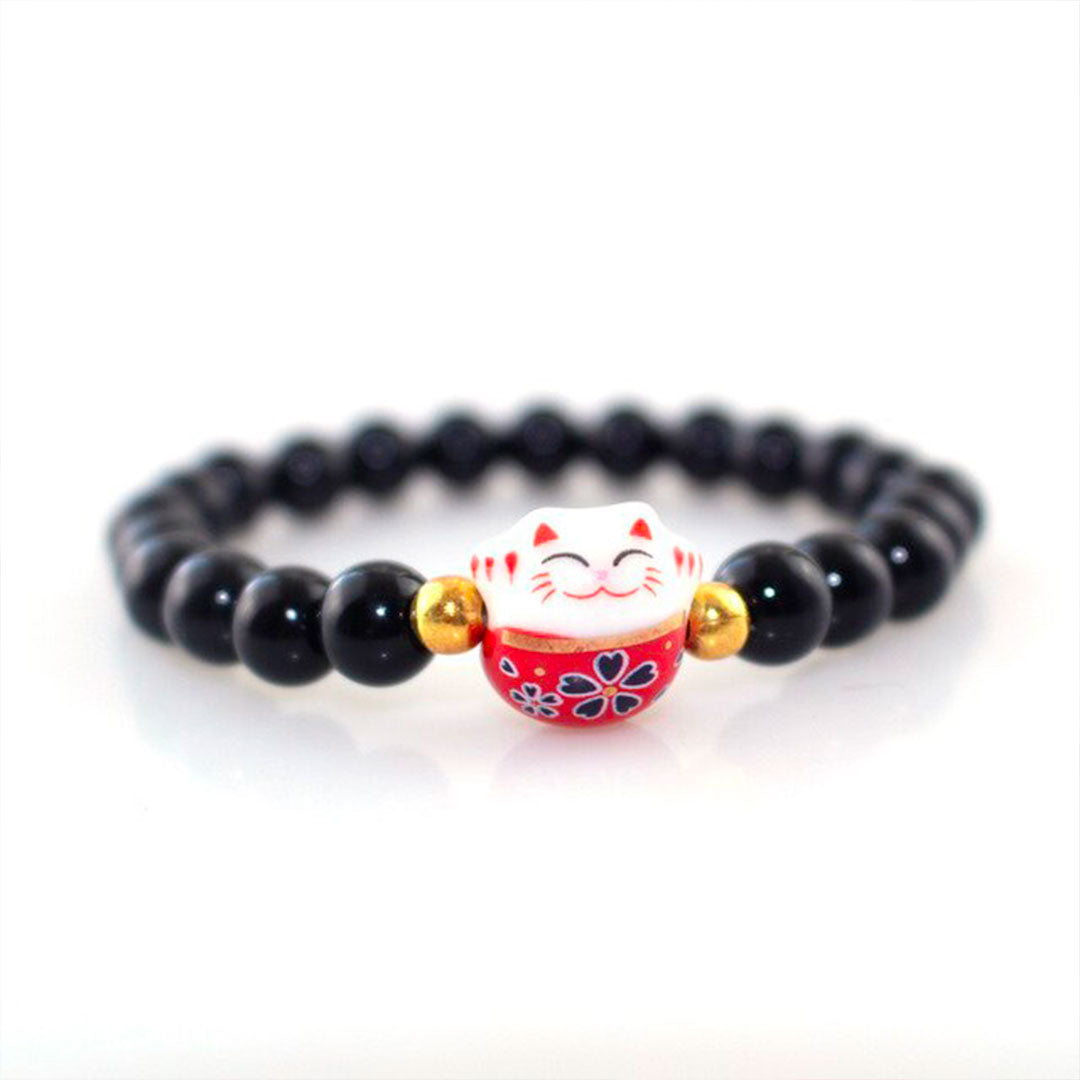 Bracelet Maneki-Neko