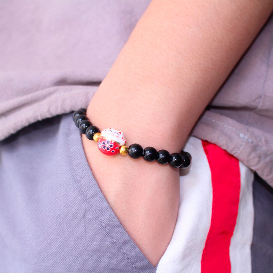 Bracelet Maneki-Neko