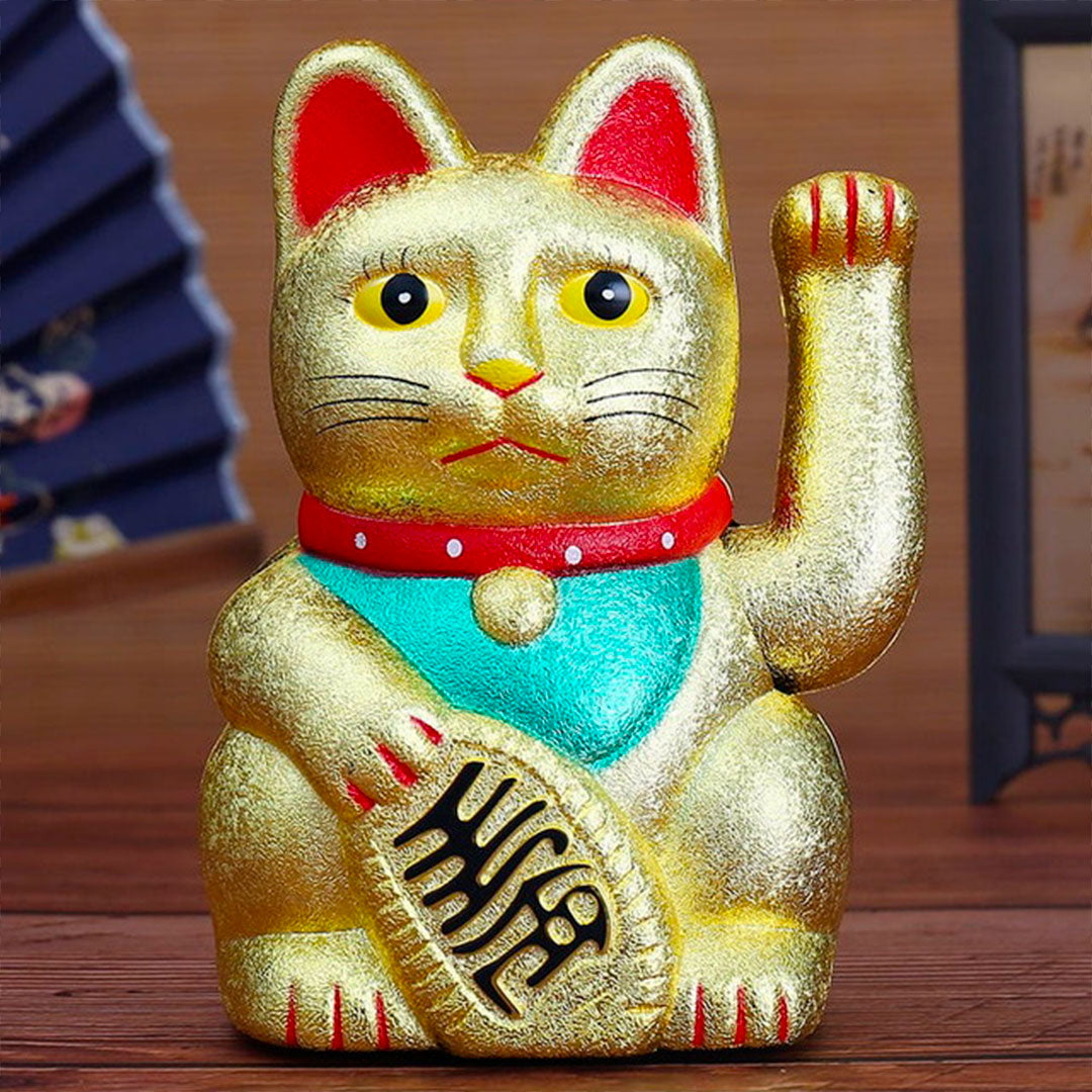 Statuette Maneki-Neko