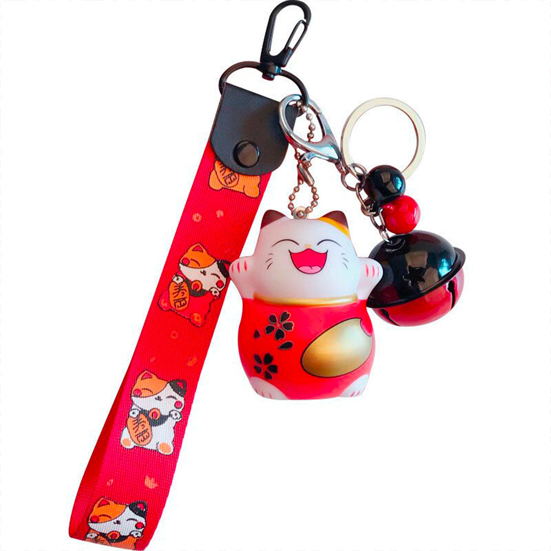 Porte-Clés Maneki-Neko