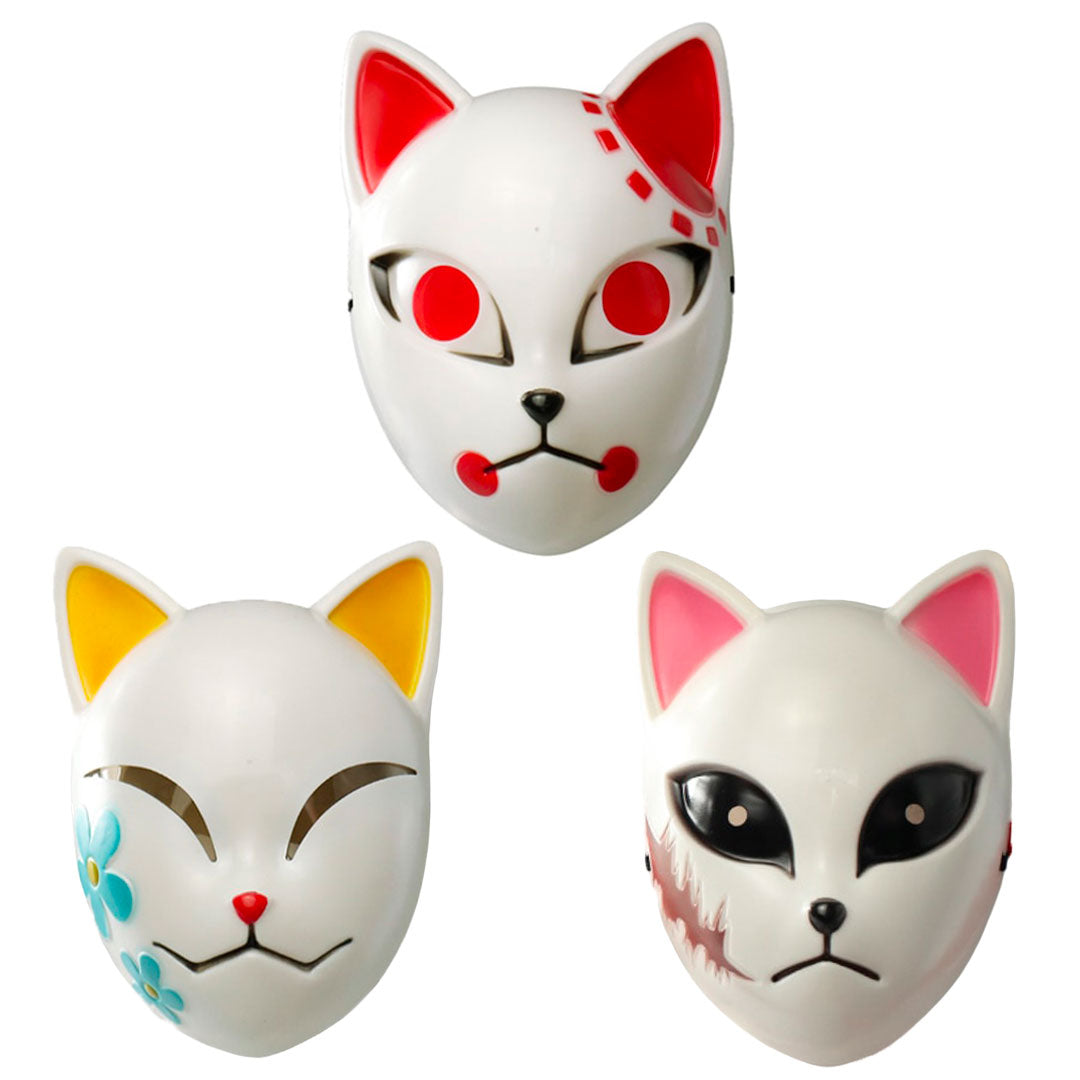 Masque Kitsune