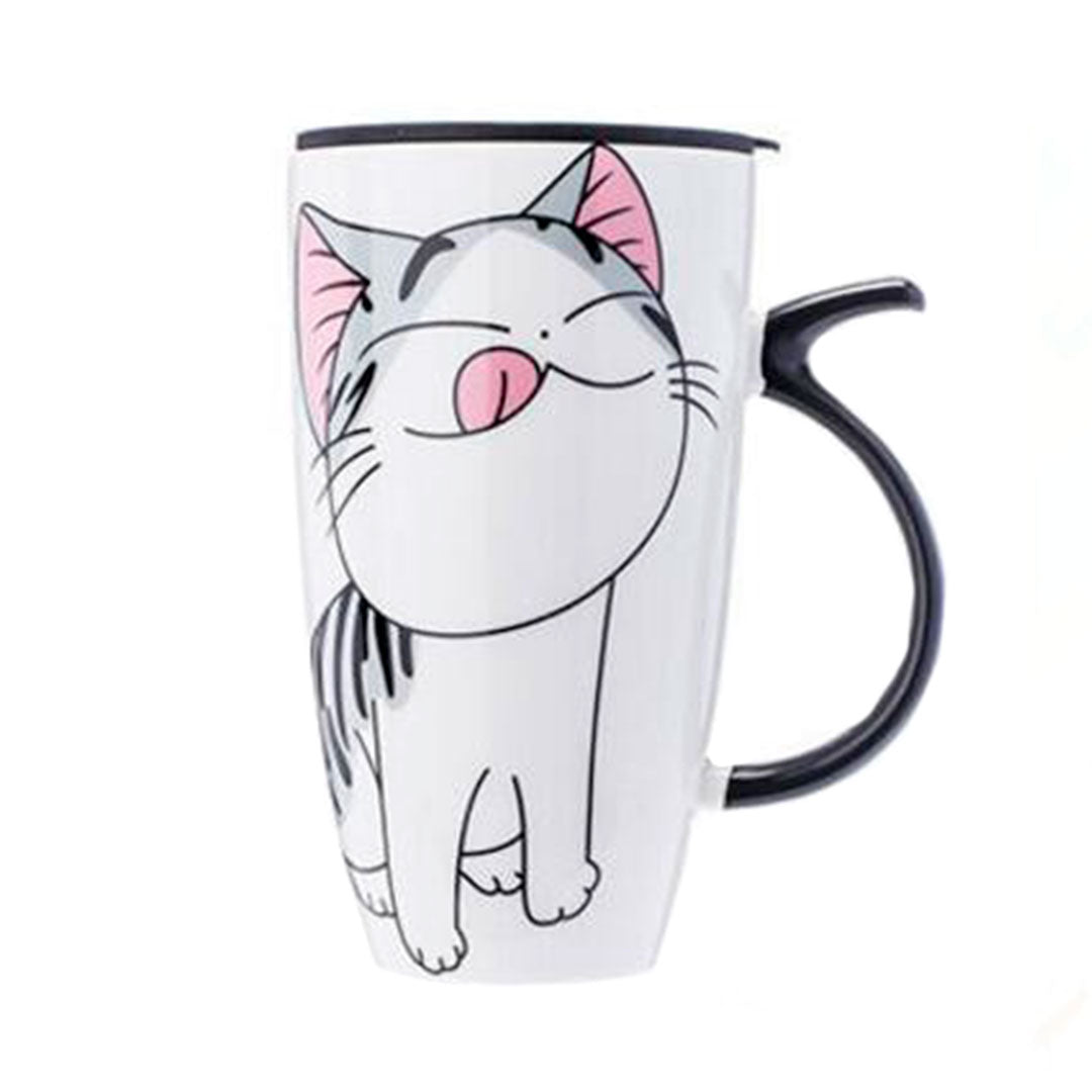 Mug "Chat Malicieux"