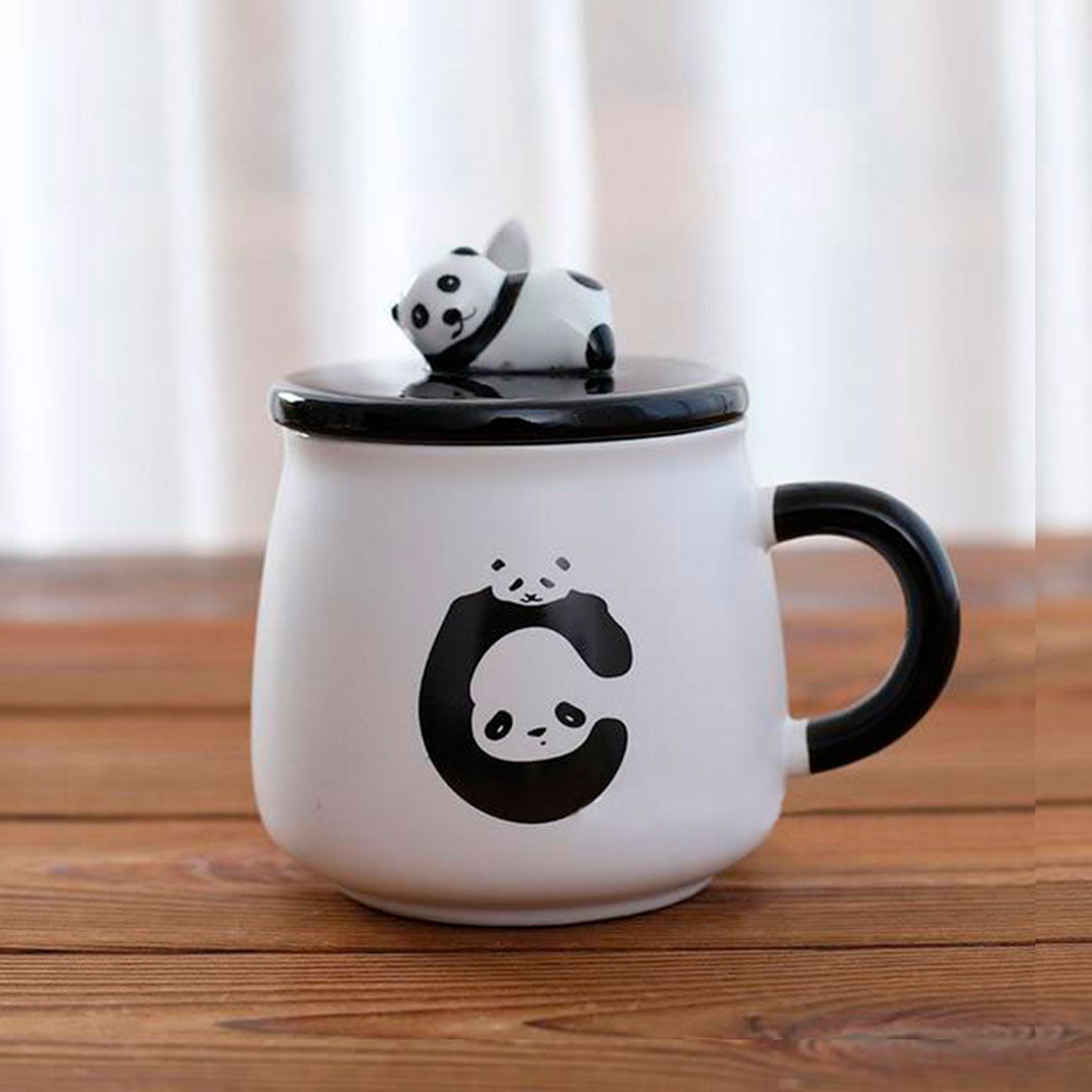 Mug Panda en Céramique