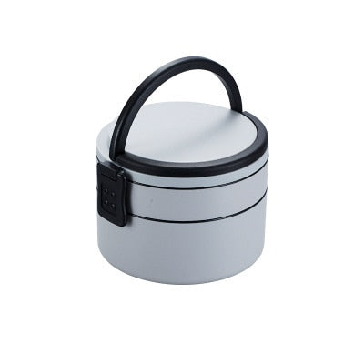 Boîte Bento Compact Moderne